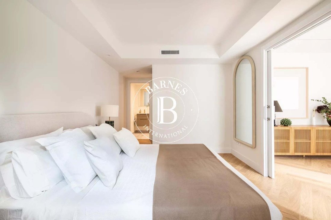 Wohnung in Salamanca, Madrid, Spanien 3 - 17150021