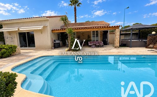 Haus in Dorf Süd, Canet-en-Roussillon, Frankreich 1