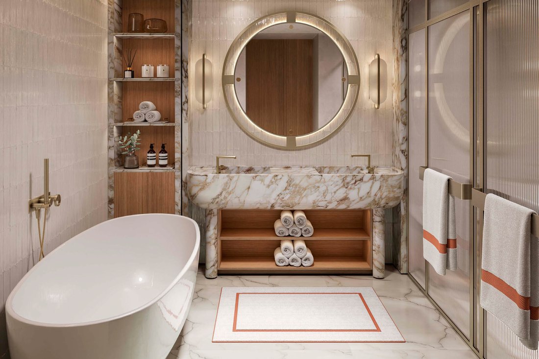 Apartamento en Jumeira, Dubái, Emiratos Árabes Unidos 5 - 19182289