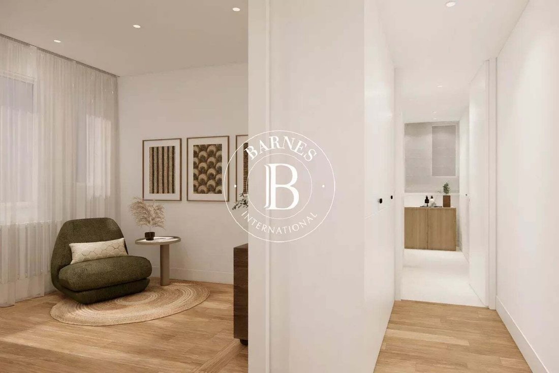 Apartment in Chamberi, Madrid, Spain 2 - 18429262