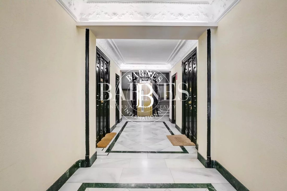 Apartment in Barrio Salamanca, Madrid, Spain 4 - 17267177