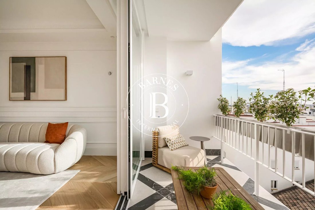 Apartment in Chamberi, Madrid, Spain 4 - 17425267