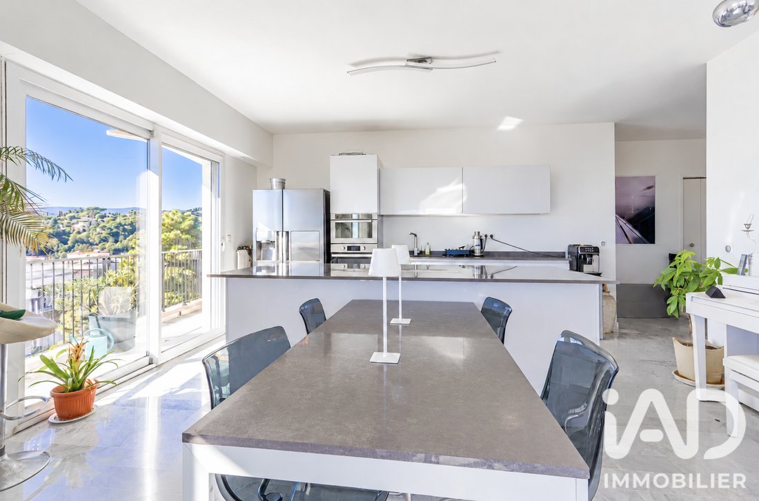 Apartamento en Niza, Provenza-Alpes-Costa Azul, Francia 4 - 19182850
