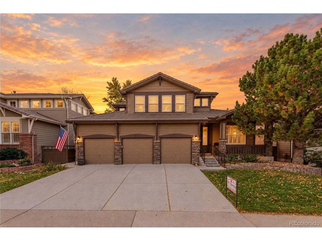 Casa en Highlands Ranch, Colorado, Estados Unidos 1 - 19182216