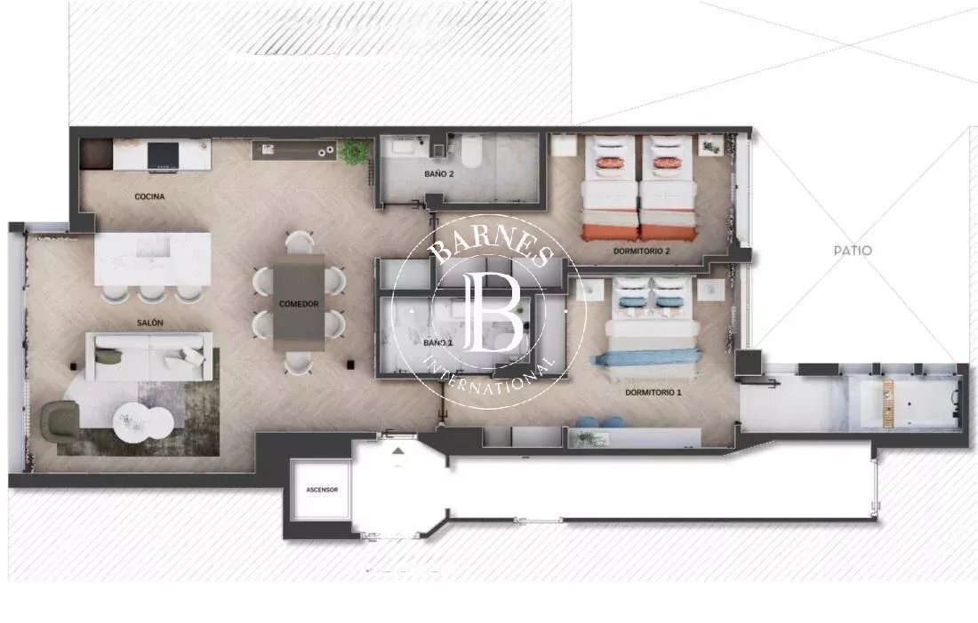 Apartamento en Salamanca, Madrid, España 2 - 17967365