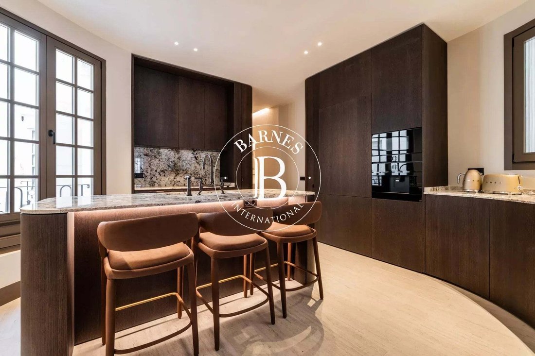 Appartement à Chamberí, Madrid, Espagne 4 - 17235080