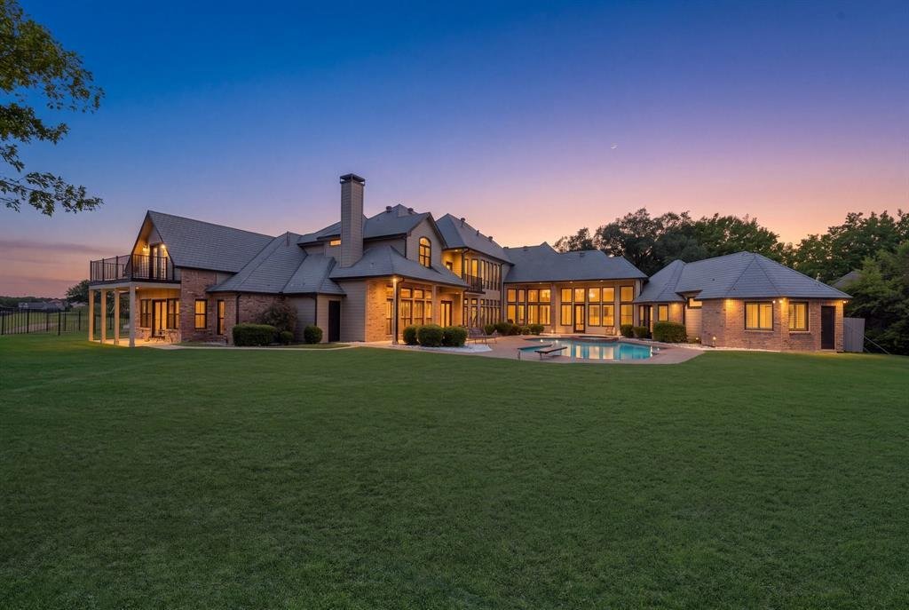 Maison à Plano, Texas, États-Unis 2 - 19063804