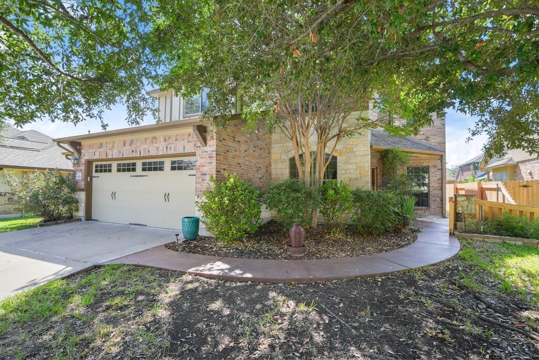 Casa en Brushy Creek, Texas, Estados Unidos 2 - 19182389