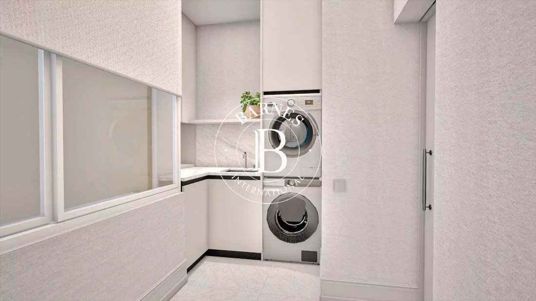 Wohnung in Salamanca, Madrid, Spanien 2 - 18256103