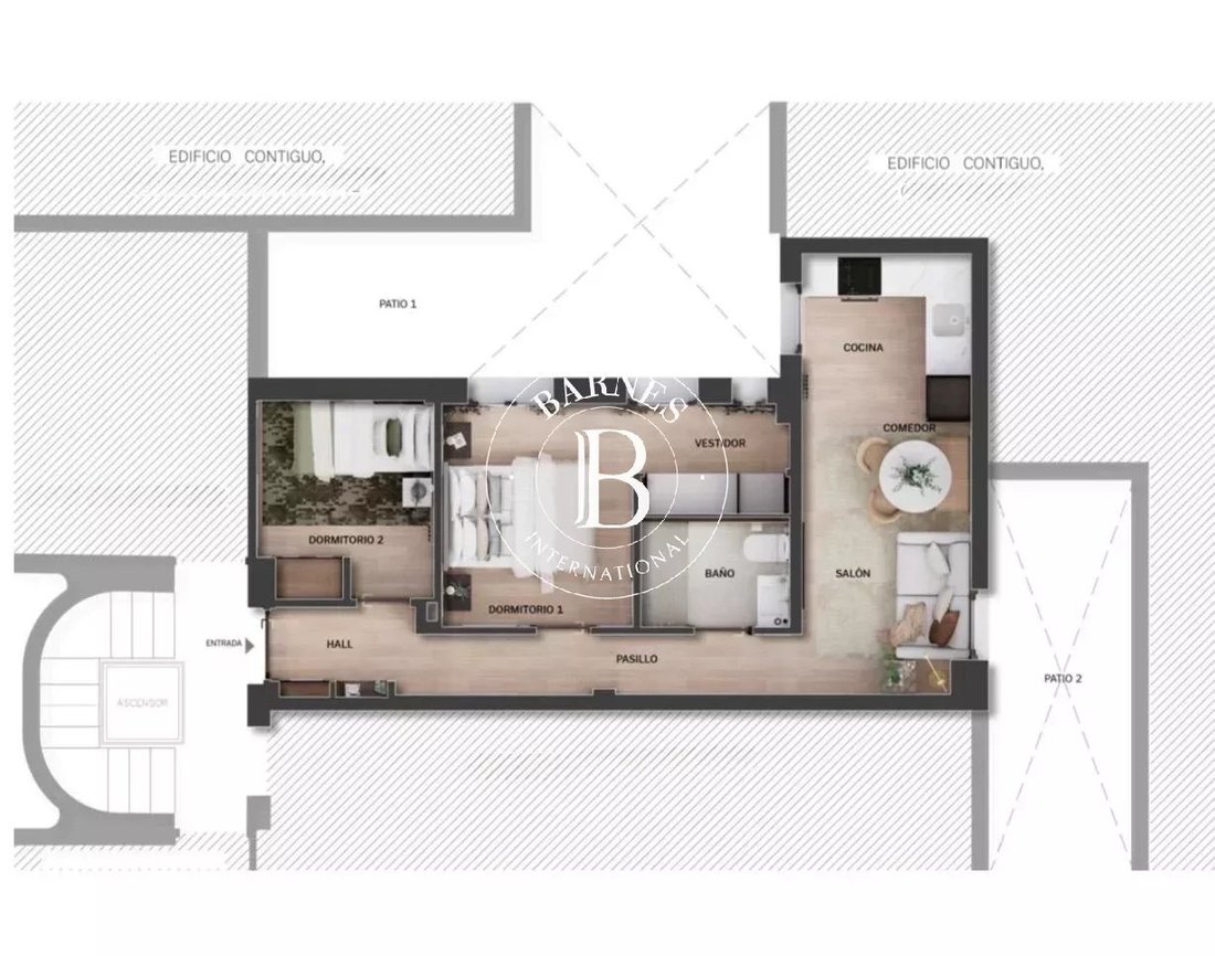 Apartamento en Salamanca, Madrid, España 3 - 18310502