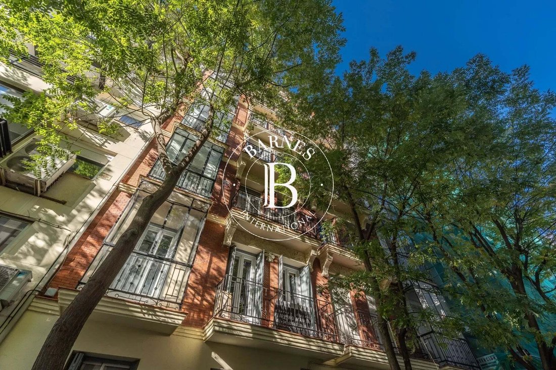 Apartment in Barrio Salamanca, Madrid, Spain 4 - 17480519