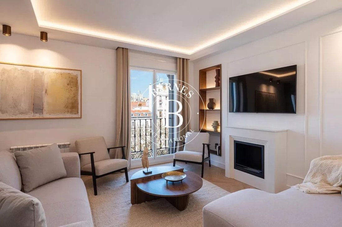 Wohnung in Centro, Madrid, Spanien 1 - 16937827