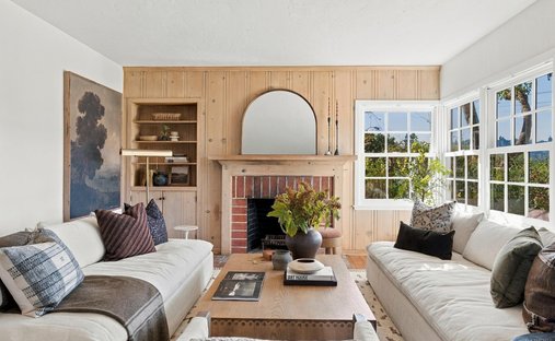Maison à Mill Valley, Californie, États-Unis 1