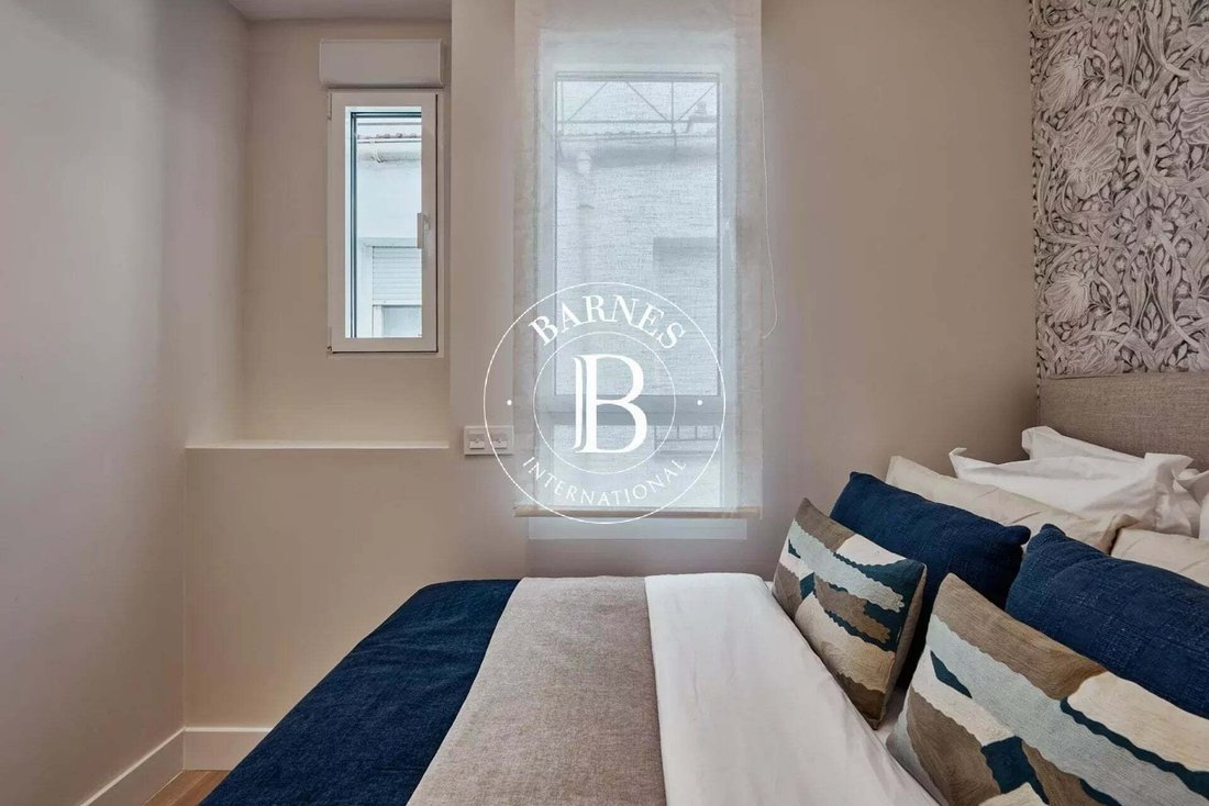 Apartment in Barrio Salamanca, Madrid, Spain 5 - 17976738