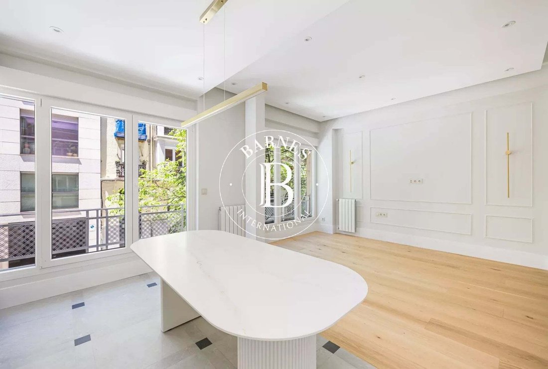 Appartement à Chamberí, Madrid, Espagne 5 - 17935331