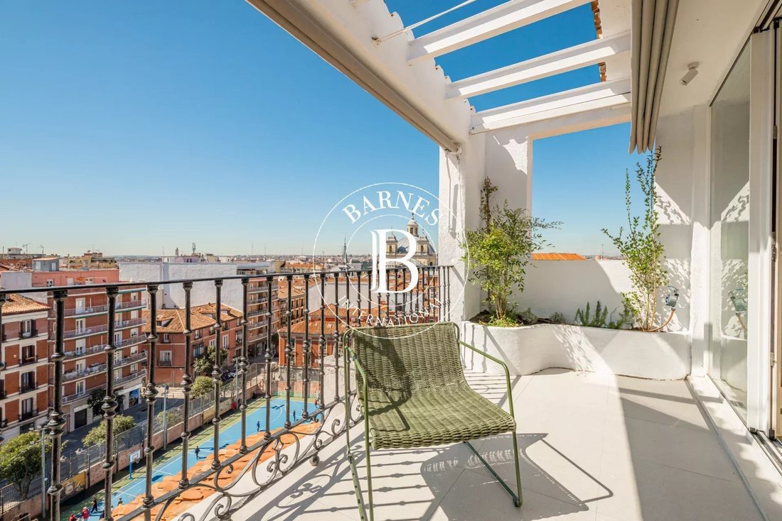 Appartamento a Centro, Madrid, Spagna 4 - 16990806