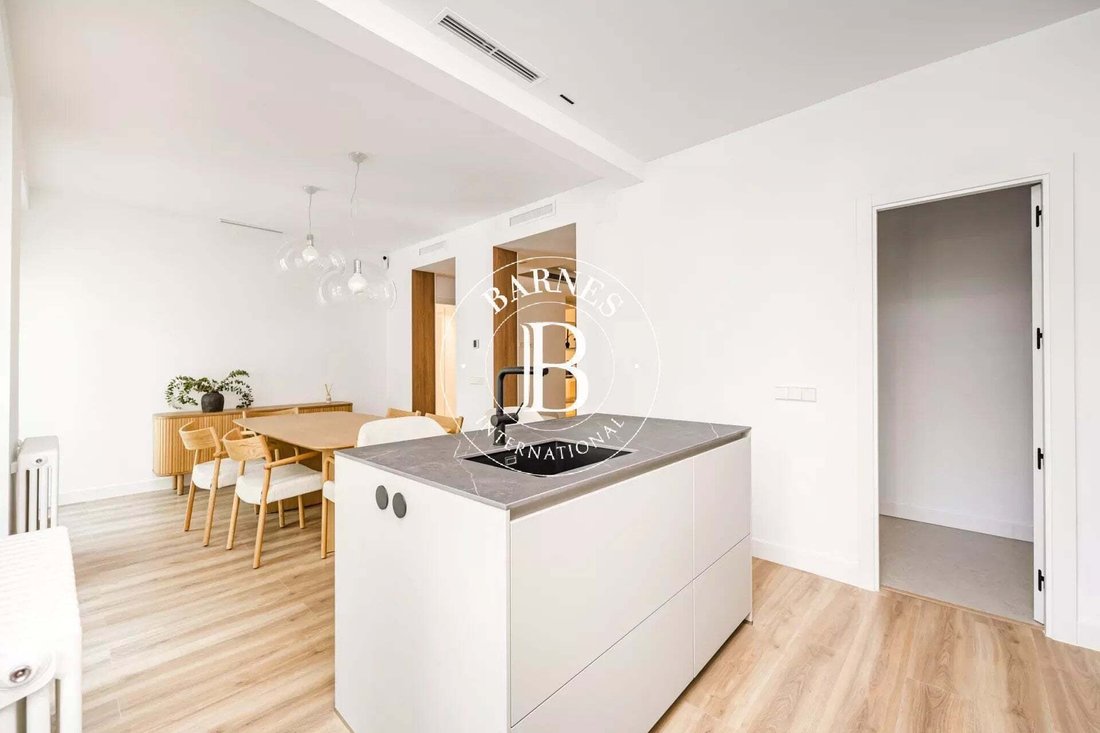 Wohnung in Aravaca, Madrid, Spanien 4 - 18017154
