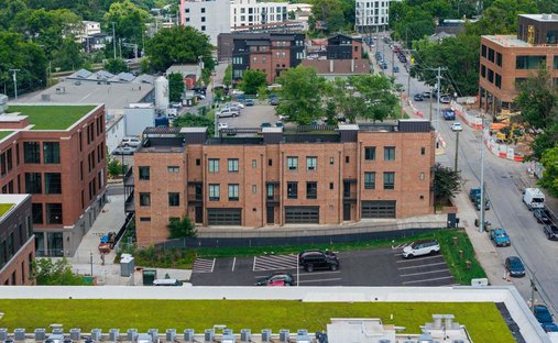 Casa a Nashville, Tennessee, Stati Uniti 1