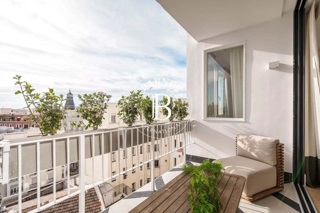 Apartment in Chamberi, Madrid, Spain 1 - 17425267