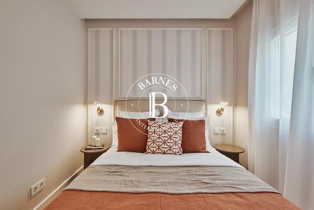 Apartment in Barrio Salamanca, Madrid, Spain 2 - 17959431