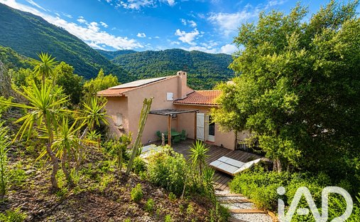 Maison à Nord, Cavalaire-sur-Mer, France 1
