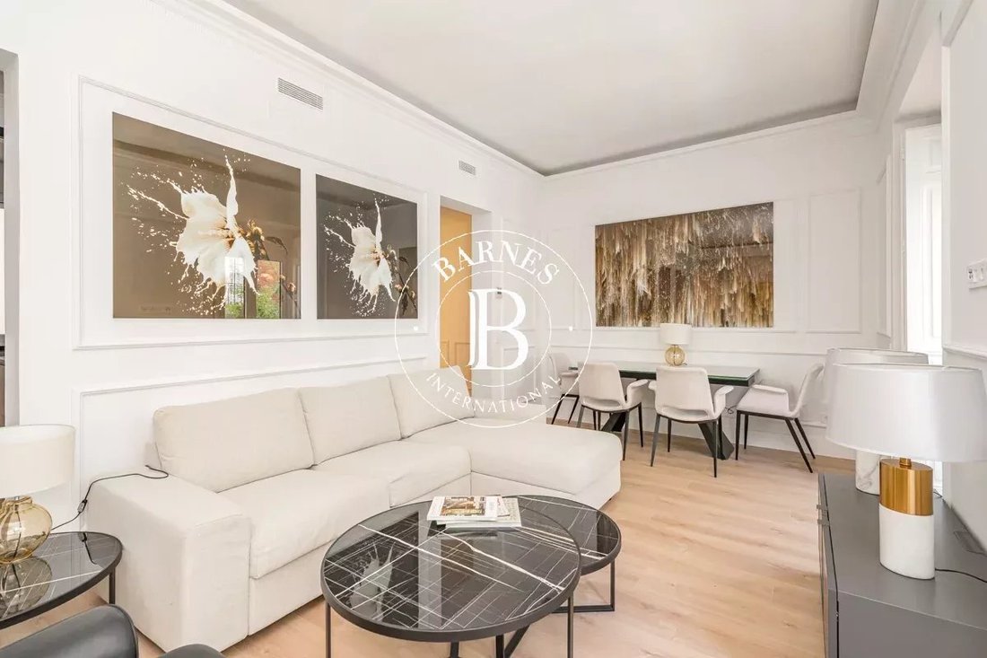 Appartamento a Salamanca, Madrid, Spagna 4 - 15589008