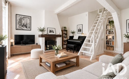Appartement à Archives, Paris 3e Arrondissement, Paris 1