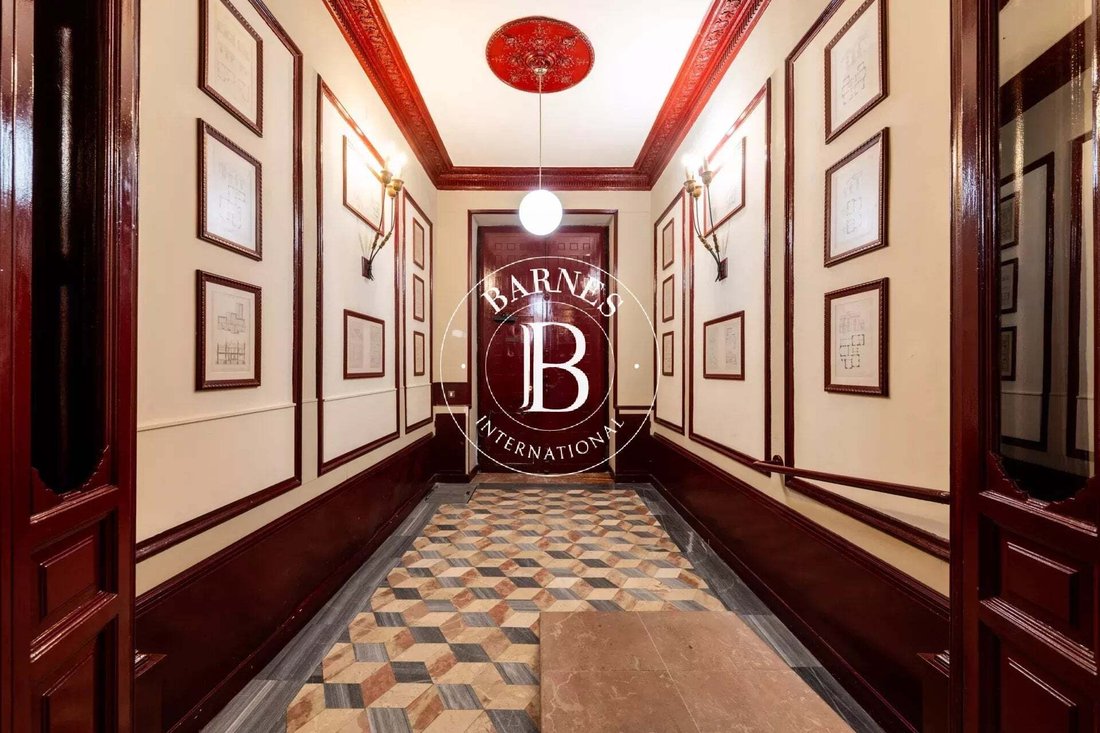 Appartamento a Centro, Madrid, Spagna 5 - 18224196