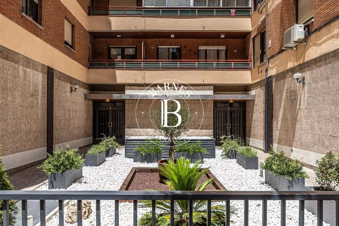 Apartamento en Arganzuela, Madrid, España 1 - 18364127