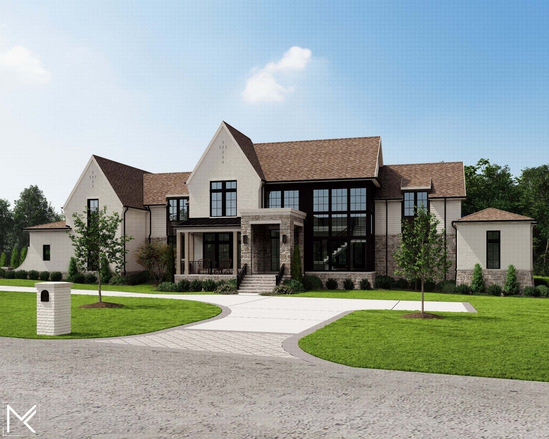 Haus in Franklin, Tennessee, Vereinigte Staaten 1 - 19182136
