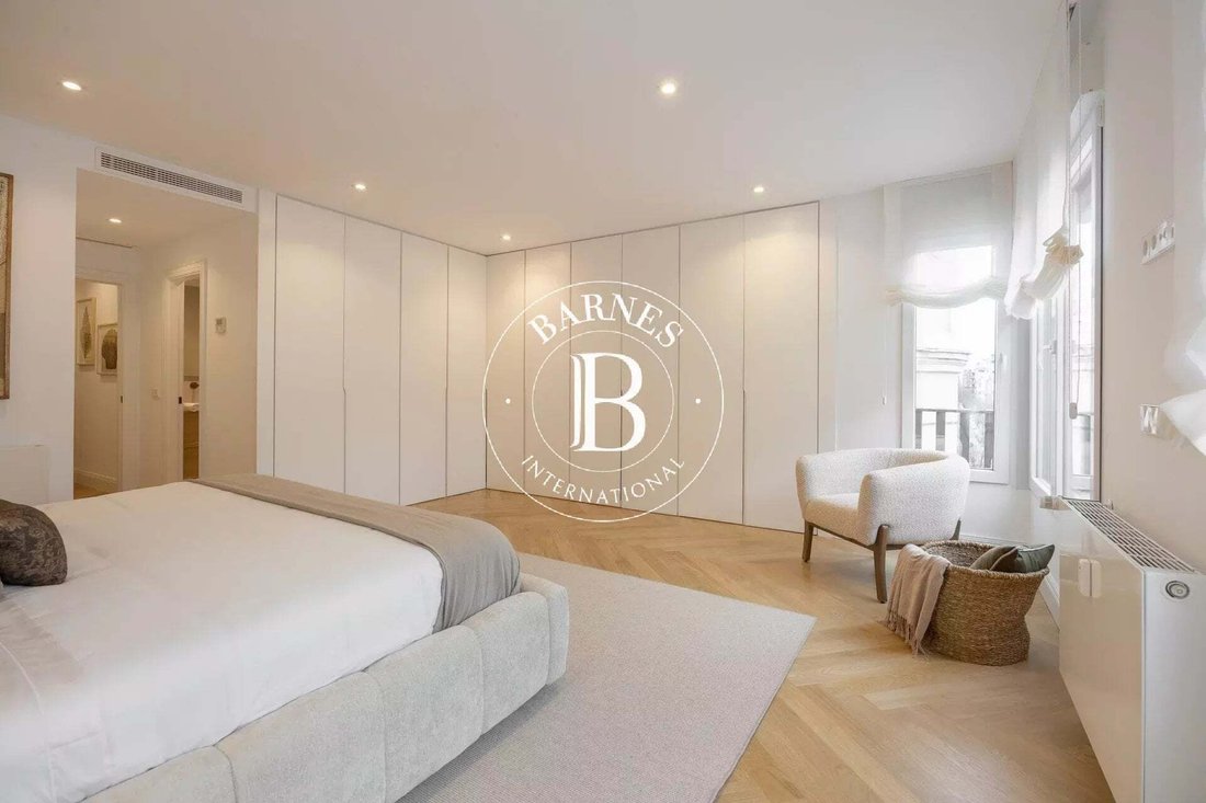 Apartment in Barrio Salamanca, Madrid, Spain 2 - 17147340