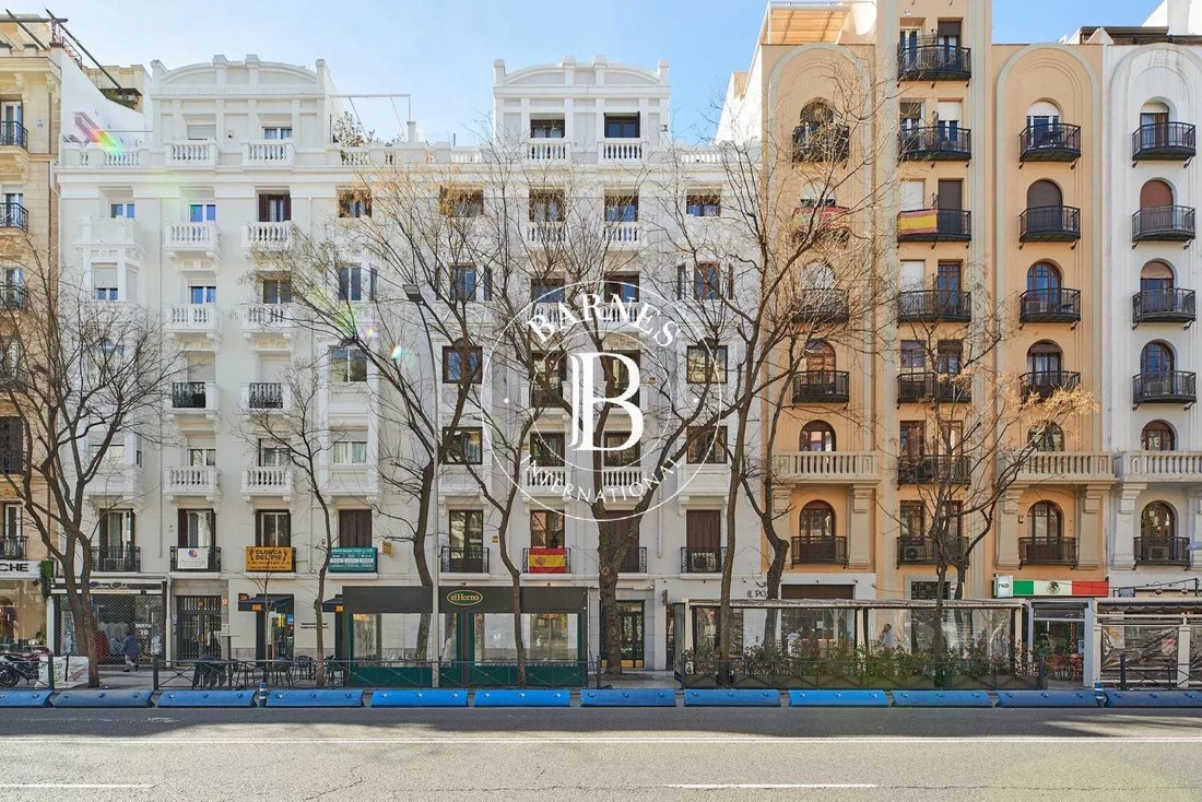 Wohnung in Salamanca, Madrid, Spanien 3 - 17314545
