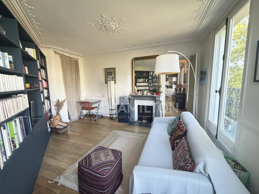Apartamento en San Vicente de Paúl-Lariboisière, Paris 10e Arrondissement, París 5 - 18767290
