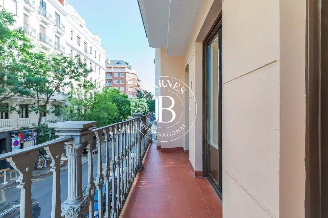 Wohnung in Salamanca, Madrid, Spanien 4 - 18017164