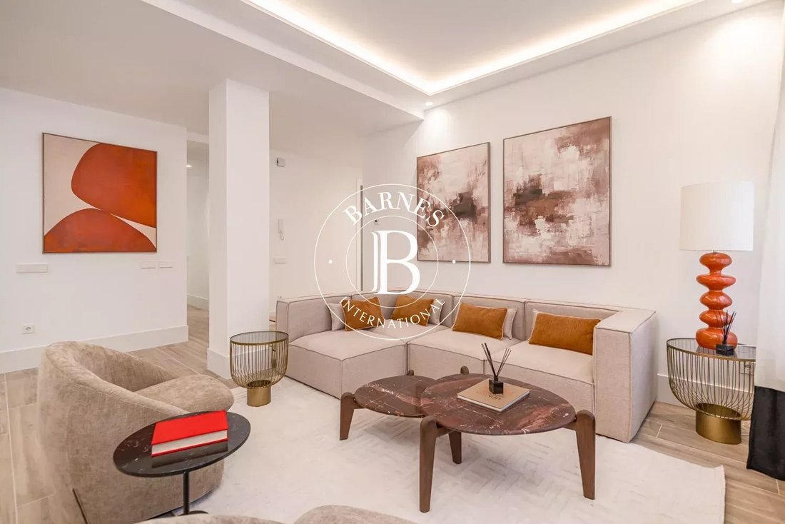 Appartamento a Chamberí, Madrid, Spagna 5 - 16940370