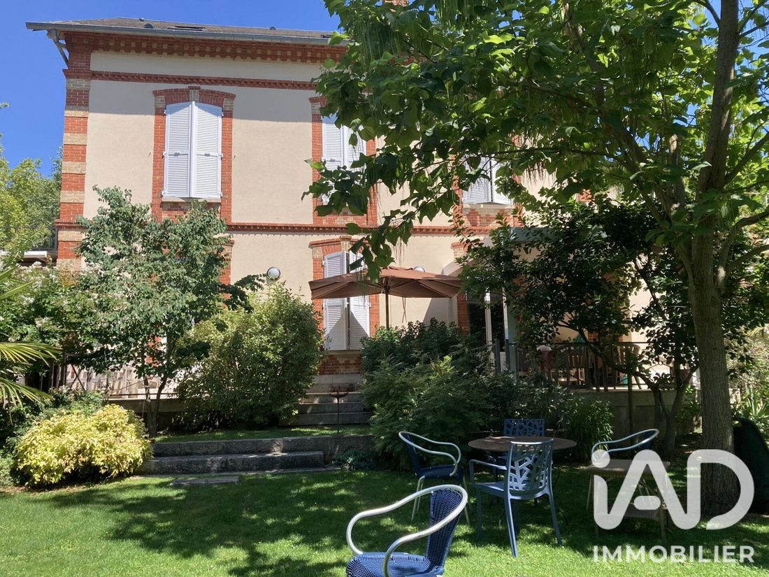 Casa en Mairie-Centre Nord, Nemours, Francia 1 - 19182855