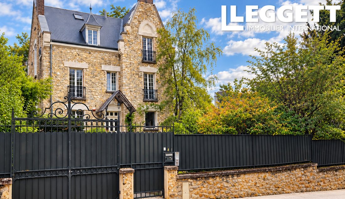 Casa a Domaine Nazionale del Castello, Versailles, Francia 2 - 19182331