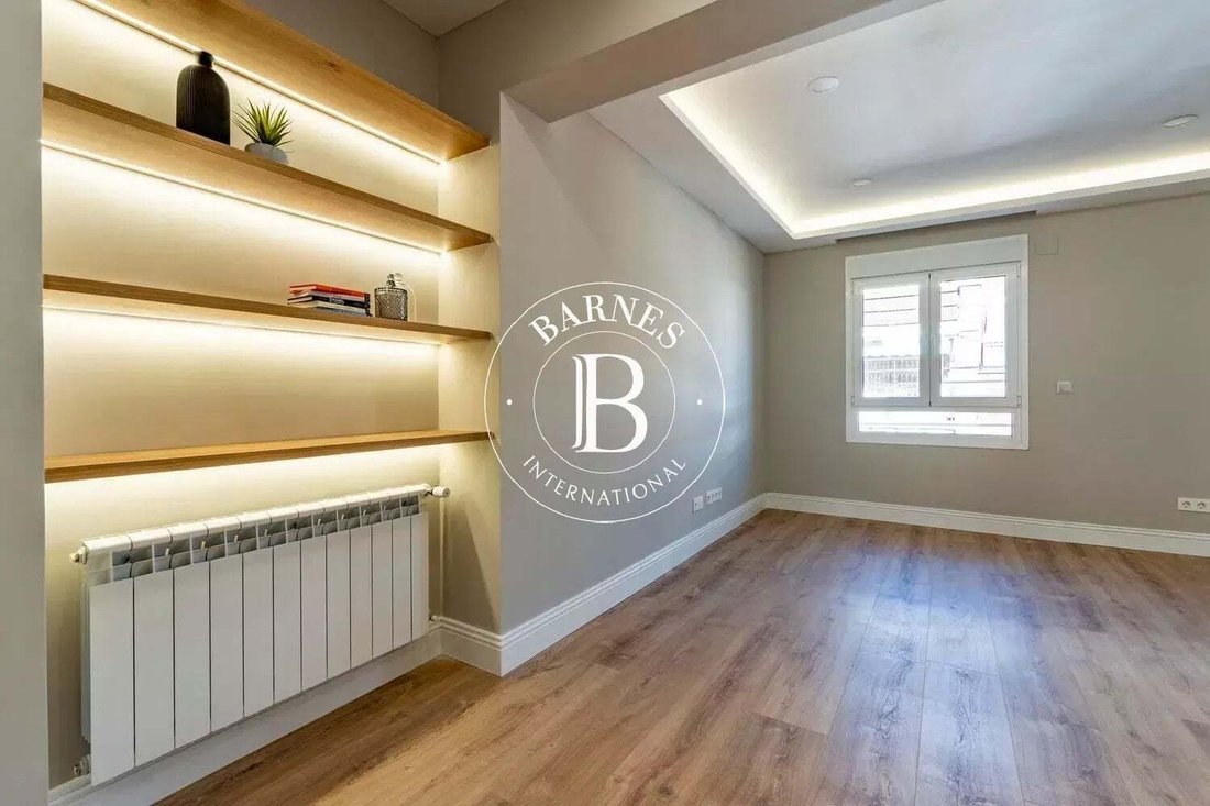 Apartment in Barrio Salamanca, Madrid, Spain 5 - 17862814