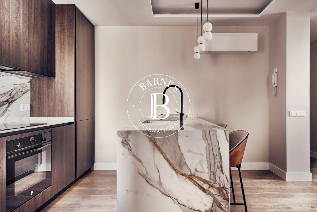 Appartamento a Salamanca, Madrid, Spagna 4 - 18272059
