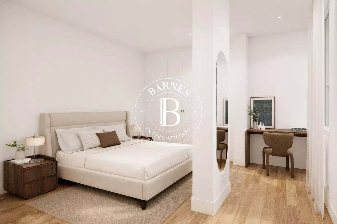 Apartment in Chamberi, Madrid, Spain 3 - 18429262
