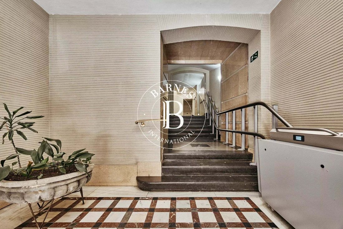 Penthouse in Salamanca, Madrid, Spanien 1 - 18405114