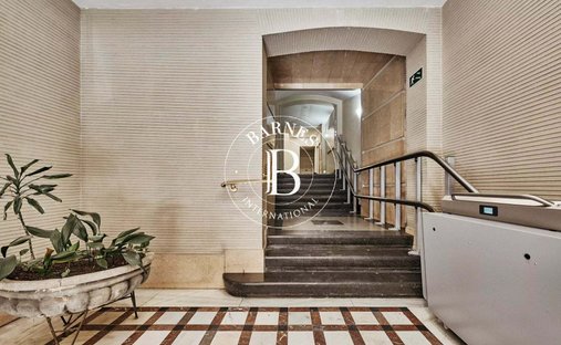 Penthouse in Salamanca, Madrid, Spanien 1