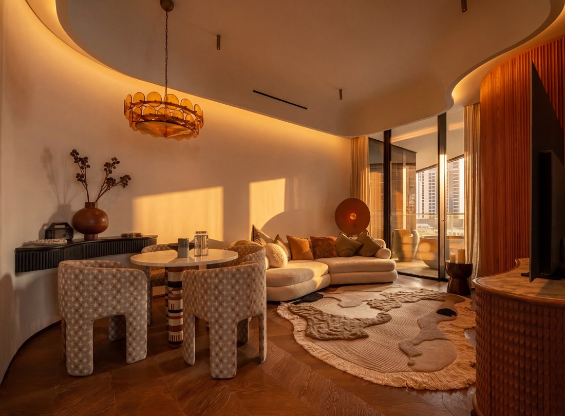 Appartamento a Business Bay, Emirato di Dubai, Emirati Arabi Uniti 5 - 19182230