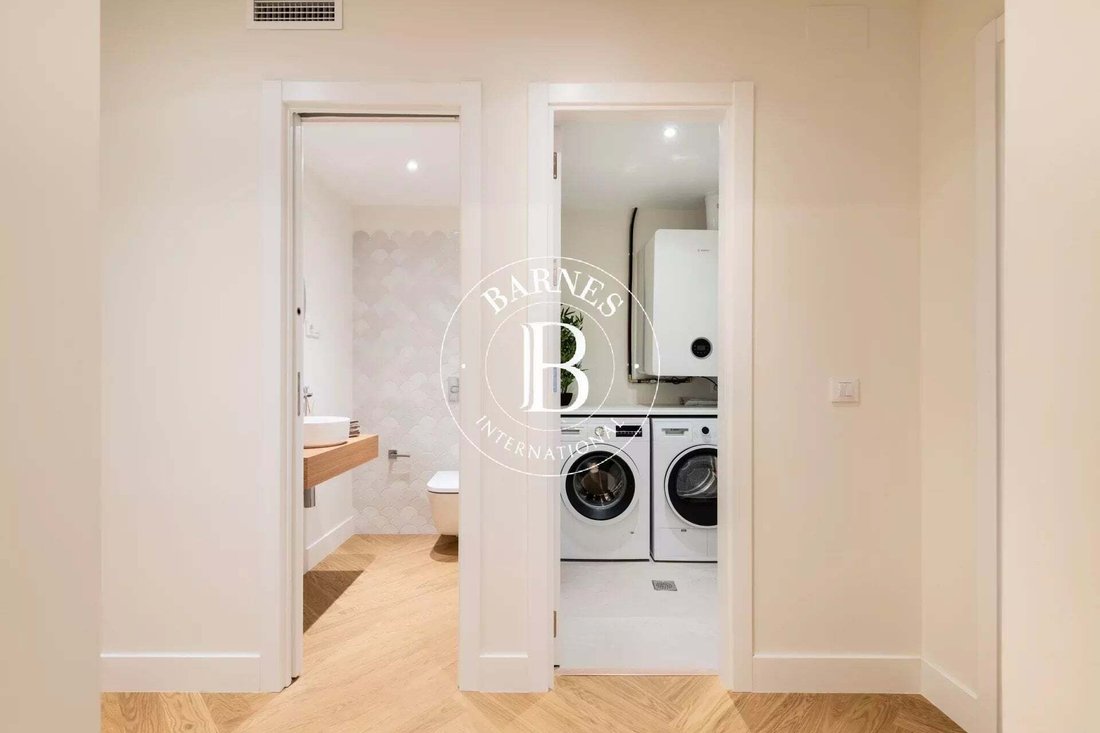 Wohnung in Salamanca, Madrid, Spanien 5 - 17150021