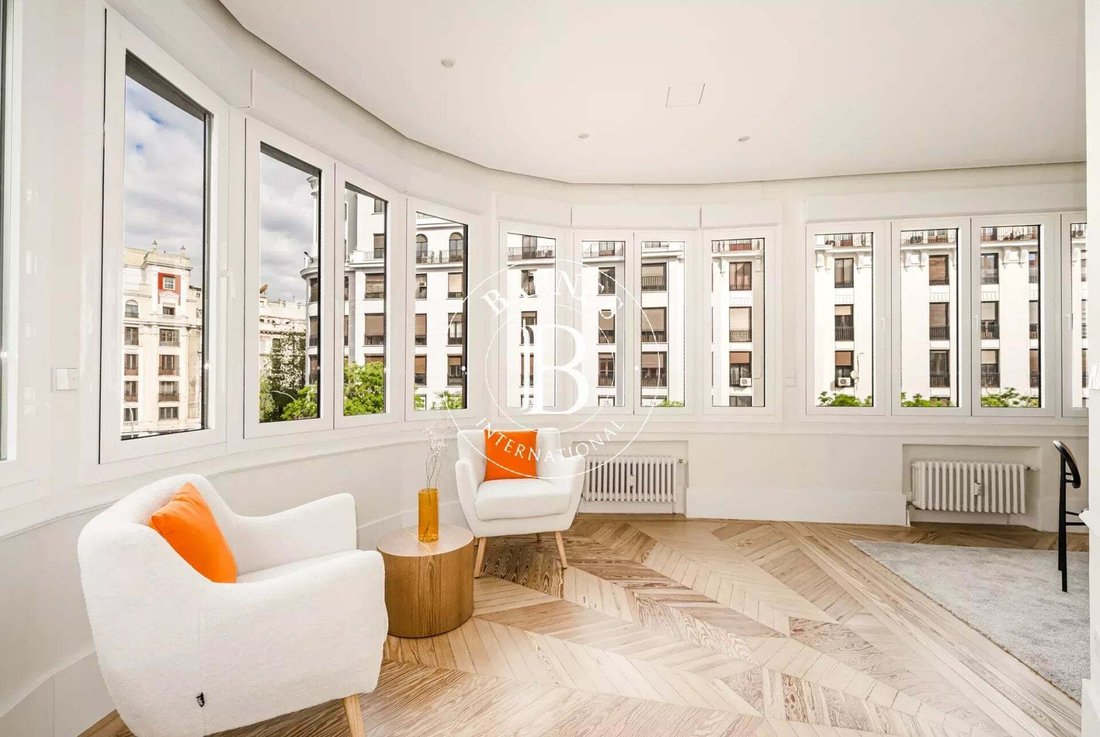 Appartement à Salamanque, Madrid, Espagne 4 - 17873780