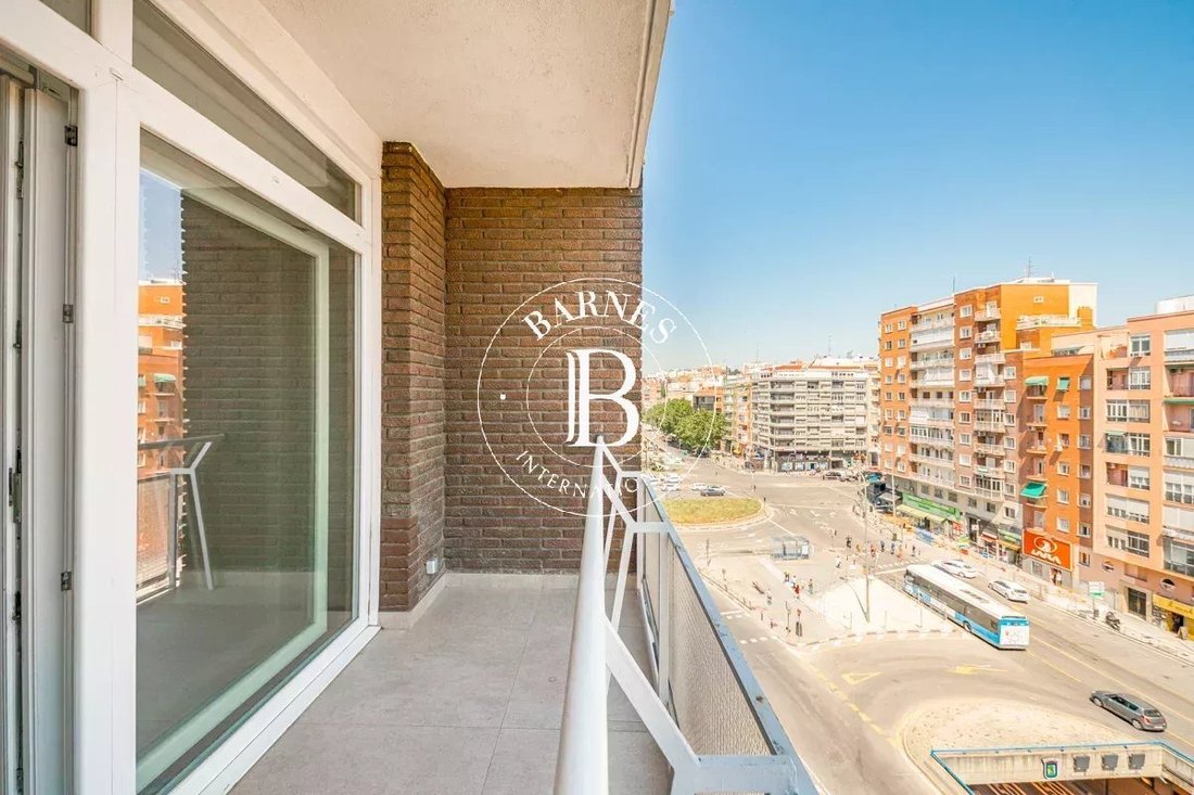 Apartment in Retiro, Madrid, Spain 2 - 15877037