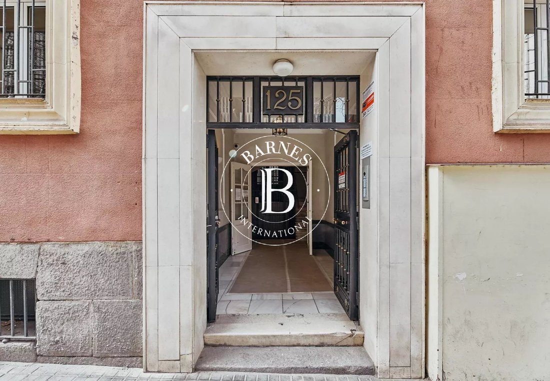 Apartamento en Salamanca, Madrid, España 1 - 18393309