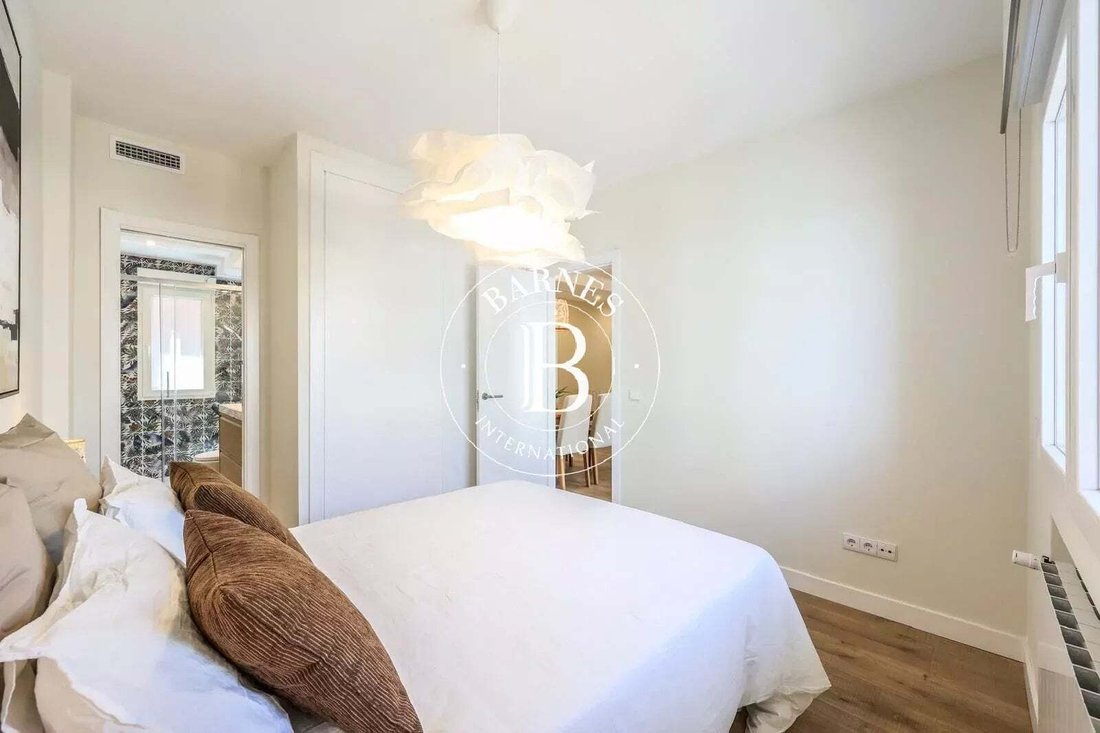 Apartment in Chamberi, Madrid, Spain 5 - 18352620