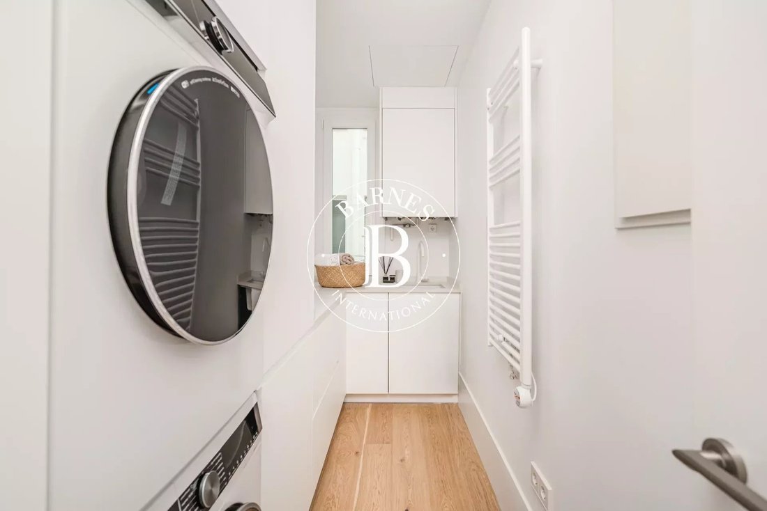 Apartment in Barrio Salamanca, Madrid, Spain 4 - 17721237
