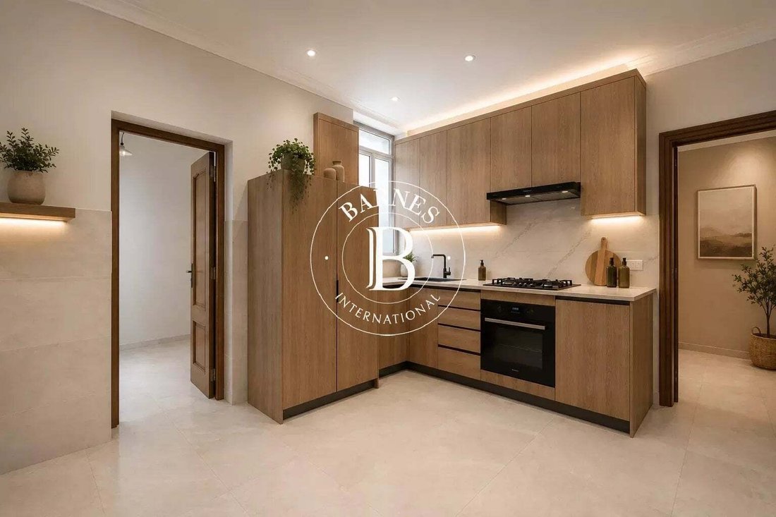Wohnung in Aravaca, Madrid, Spanien 3 - 18027588
